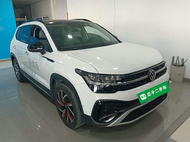 Фото 20 - Volkswagen Tharu