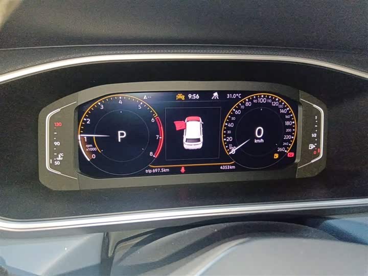 Фото 5 - Volkswagen Tharu