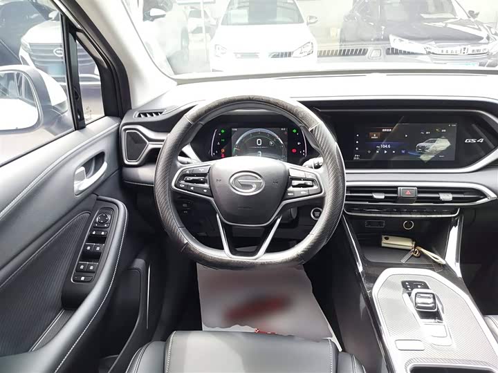 Фото 11 - GAC Trumpchi GS4