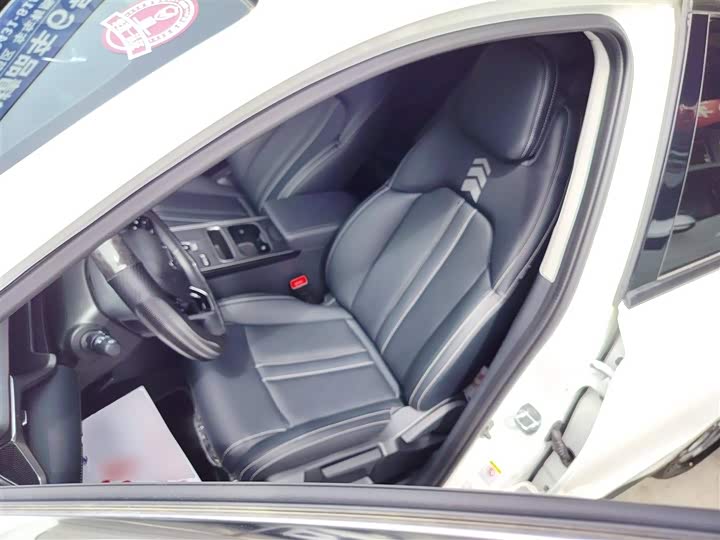 Фото 15 - GAC Trumpchi GS4