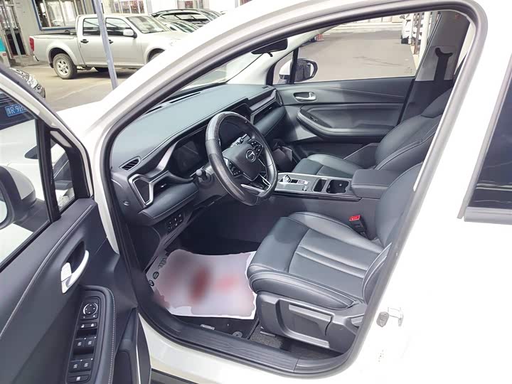 Фото 16 - GAC Trumpchi GS4