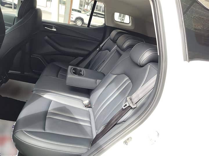 Фото 17 - GAC Trumpchi GS4