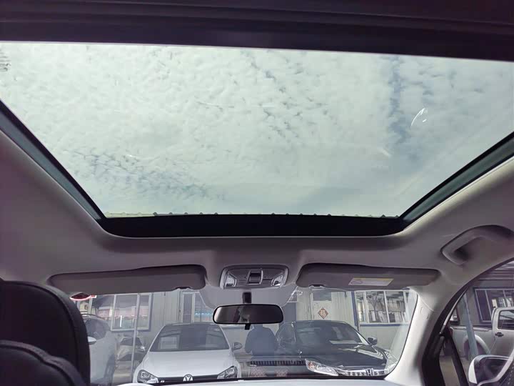 Фото 18 - GAC Trumpchi GS4