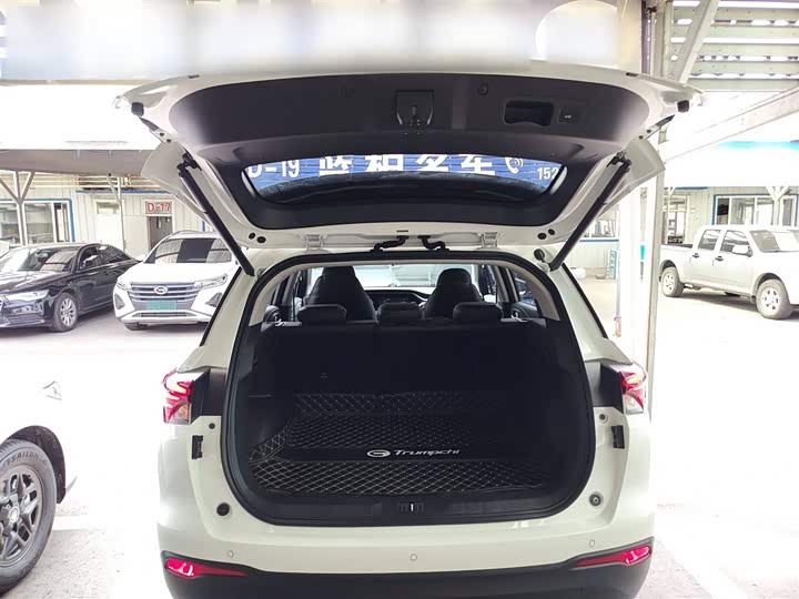 Фото 19 - GAC Trumpchi GS4