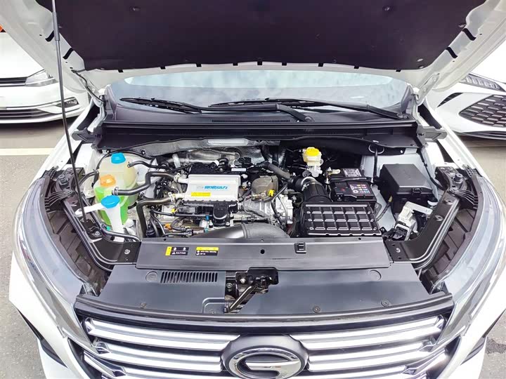 Фото 20 - GAC Trumpchi GS4