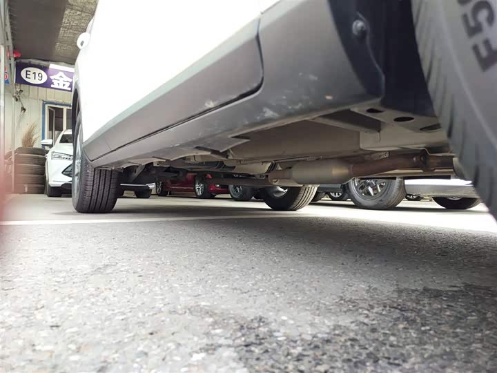 Фото 21 - GAC Trumpchi GS4