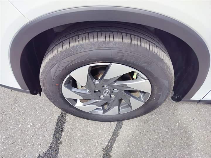 Фото 23 - GAC Trumpchi GS4