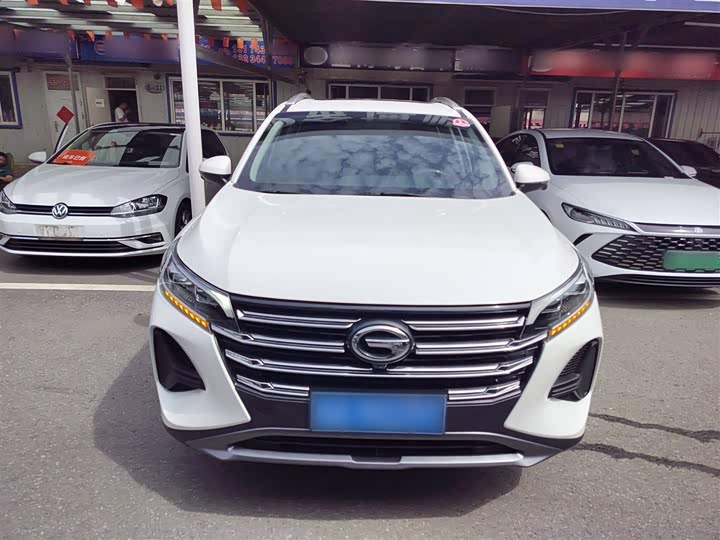 Фото 3 - GAC Trumpchi GS4