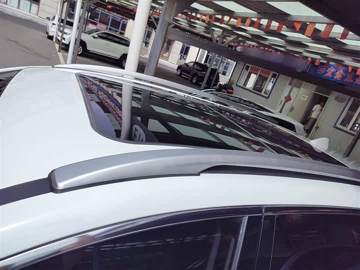 Фото 31 - GAC Trumpchi GS4