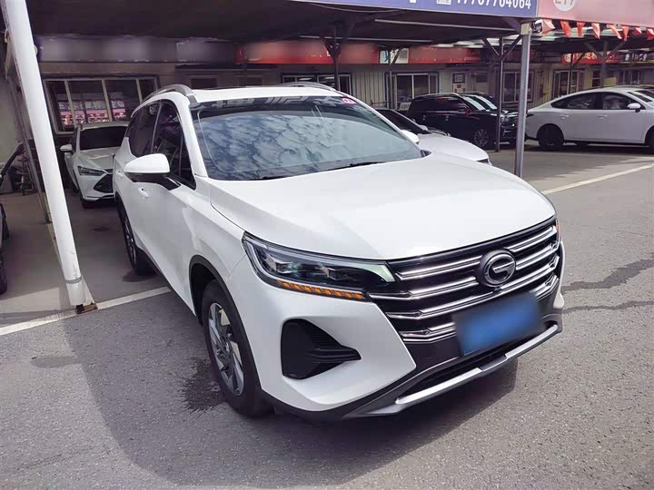 Фото 4 - GAC Trumpchi GS4