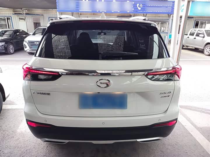 Фото 6 - GAC Trumpchi GS4