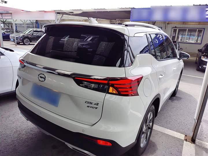 Фото 7 - GAC Trumpchi GS4