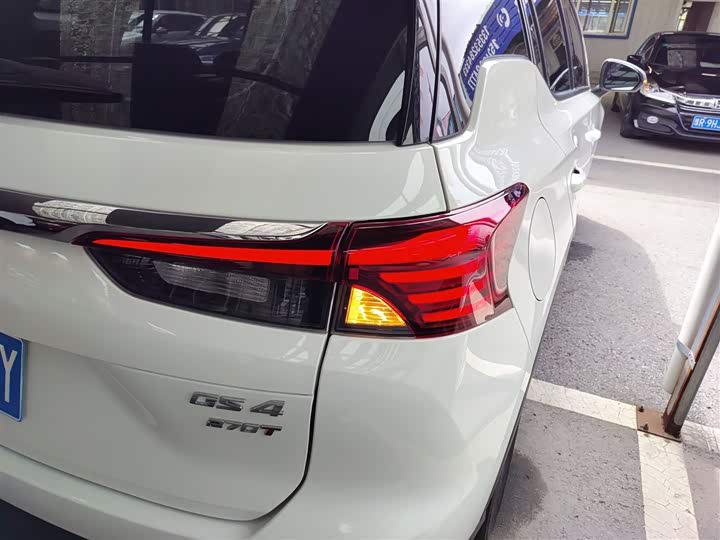 Фото 8 - GAC Trumpchi GS4