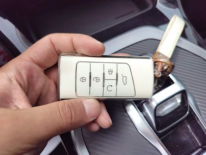 Фото 9 - GAC Trumpchi GS4