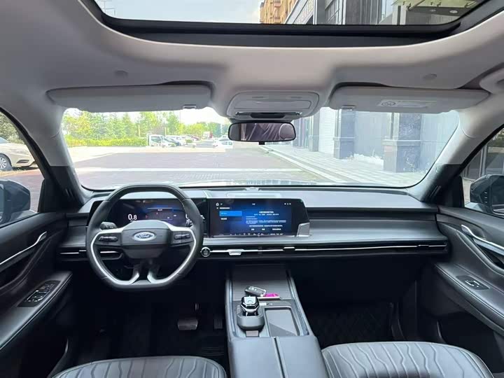 Фото 14 - Ford Edge