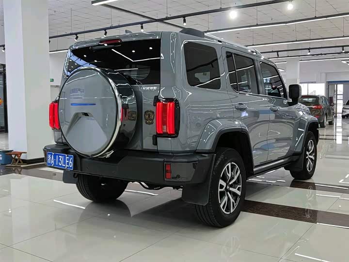 Фото 5 - Tank 300