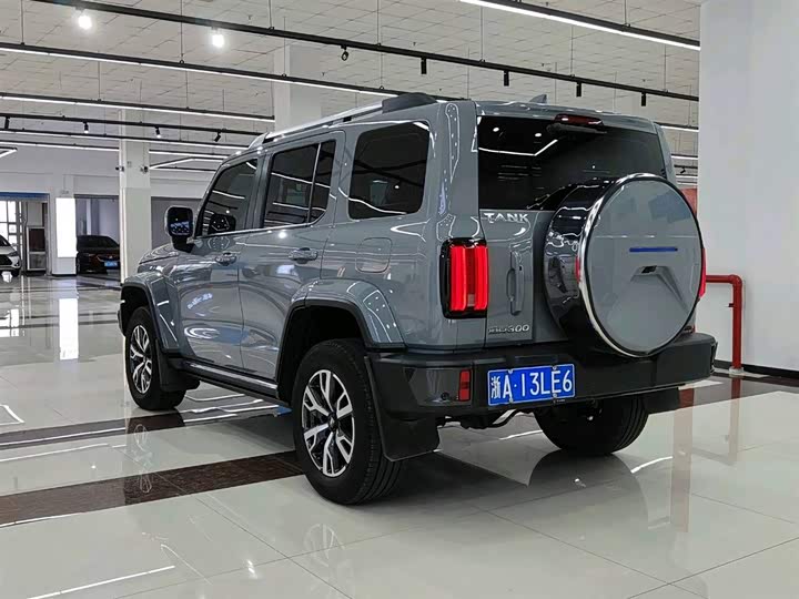 Фото 7 - Tank 300