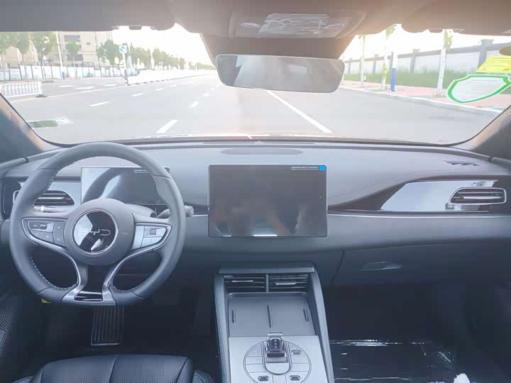 Фото 10 - BYD Seal 06 Hybrid/EV