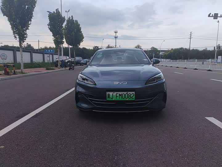 Фото 2 - BYD Seal 06 Hybrid/EV