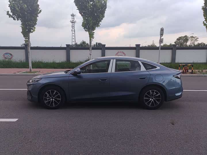 Фото 3 - BYD Seal 06 Hybrid/EV