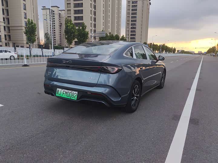 Фото 5 - BYD Seal 06 Hybrid/EV