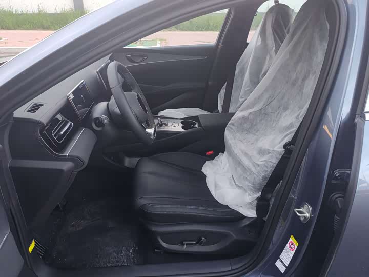 Фото 7 - BYD Seal 06 Hybrid/EV