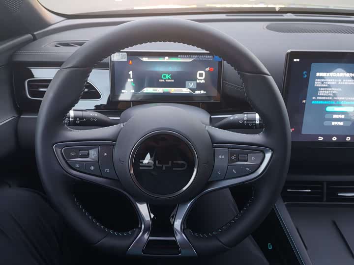 Фото 9 - BYD Seal 06 Hybrid/EV