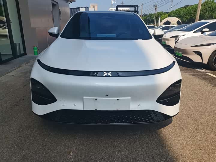 Фото 1 - XPeng G6