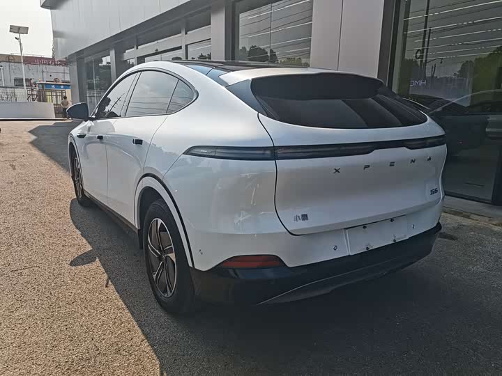 Фото 7 - XPeng G6