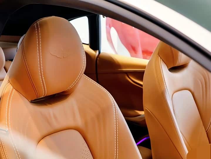 Фото 6 - Aston Martin DBX