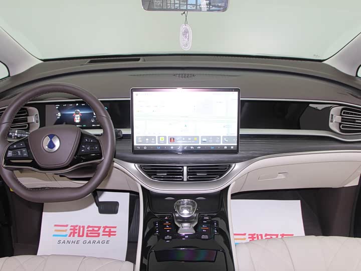 Фото 13 - Denza D9