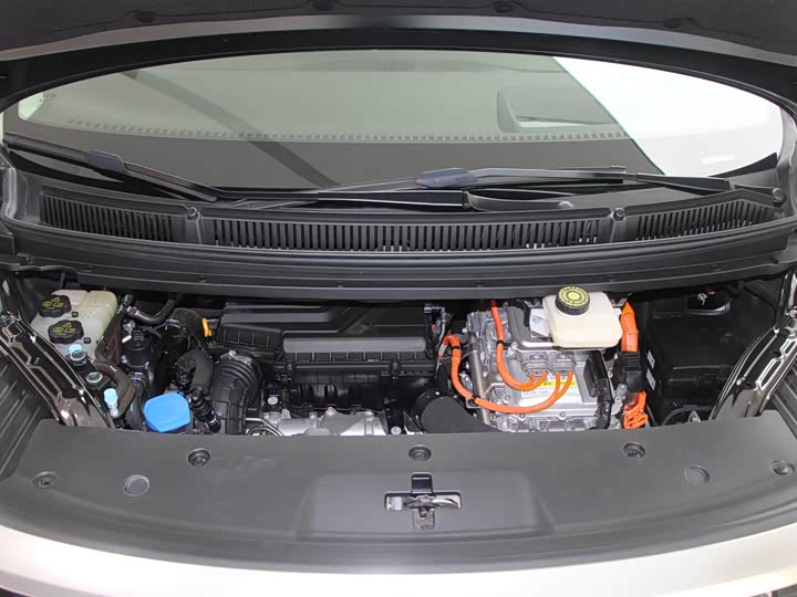 Фото 15 - Denza D9