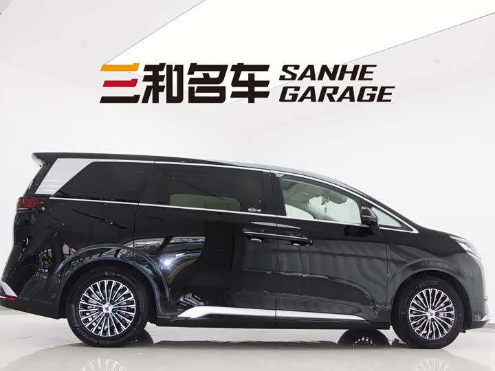 Фото 4 - Denza D9