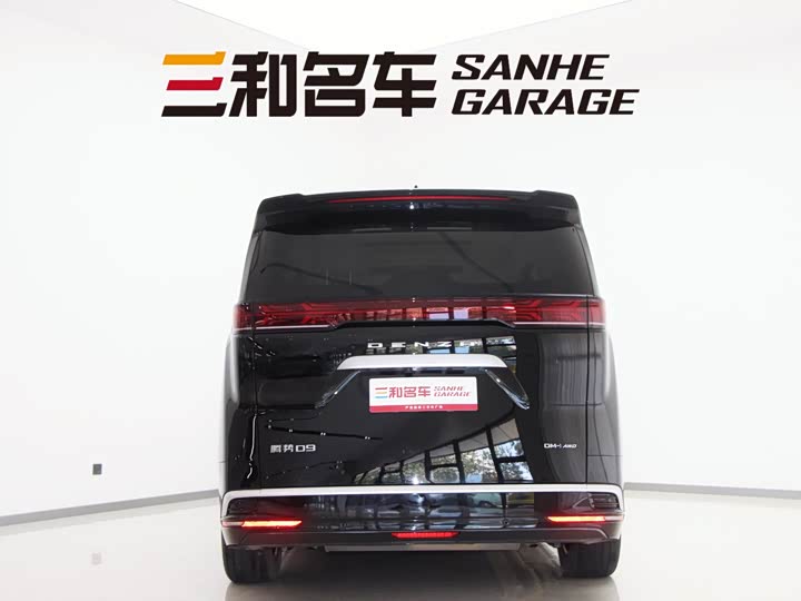 Фото 7 - Denza D9