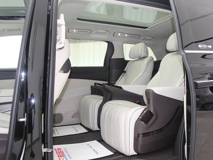 Фото 9 - Denza D9