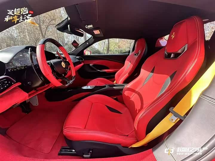 Фото 9 - Ferrari 296