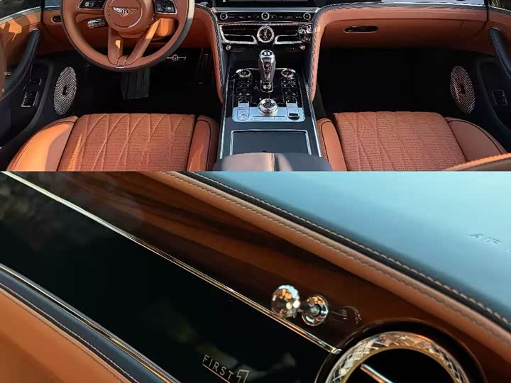 Фото 6 - Bentley Flying Spur