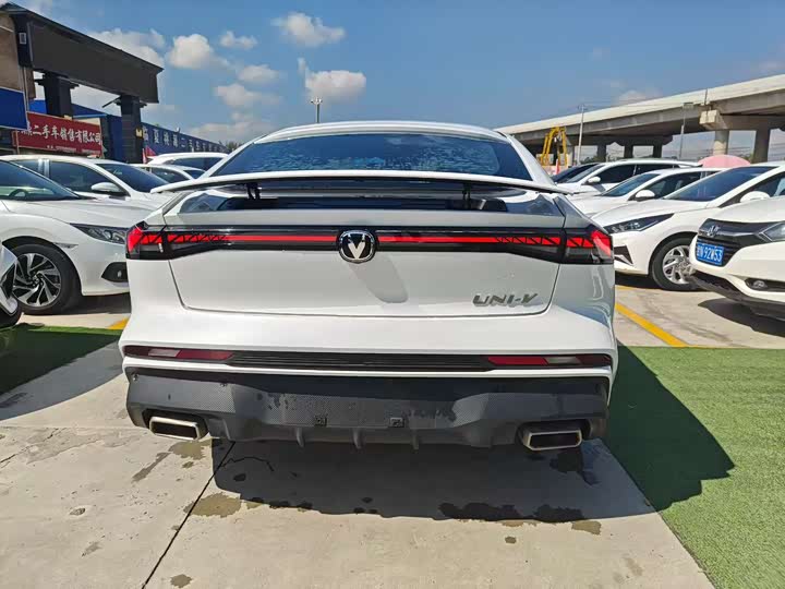 Фото 2 - Changan UNI-V