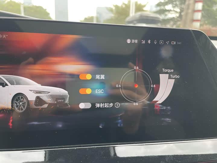 Фото 43 - Changan UNI-V