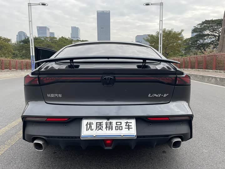 Фото 44 - Changan UNI-V