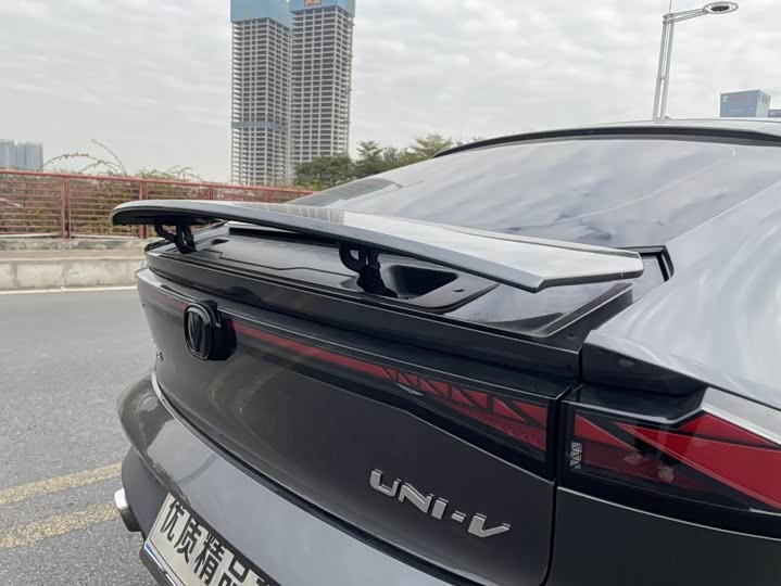 Фото 49 - Changan UNI-V