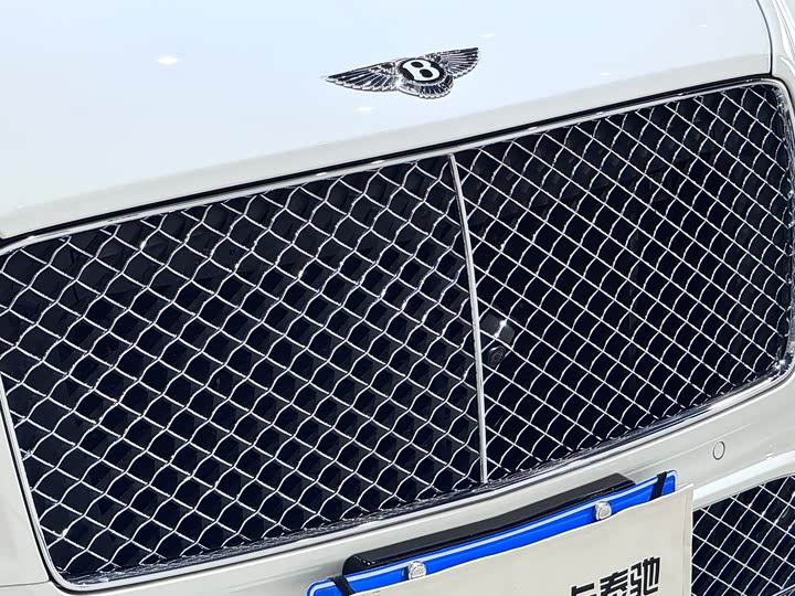 Фото 10 - Bentley Bentayga