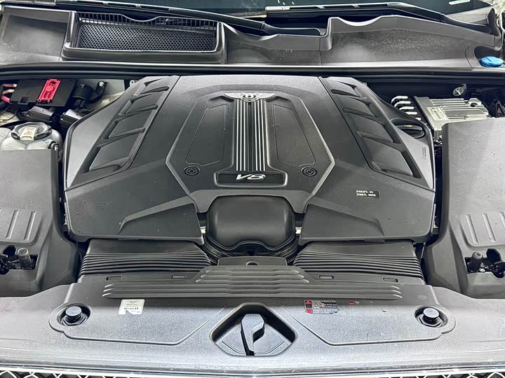 Фото 14 - Bentley Bentayga