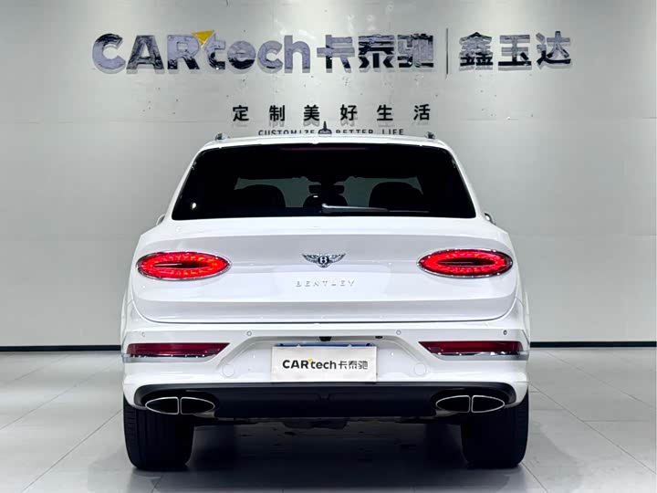 Фото 6 - Bentley Bentayga