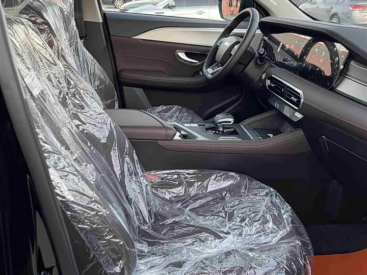 Фото 13 - Jetour X95