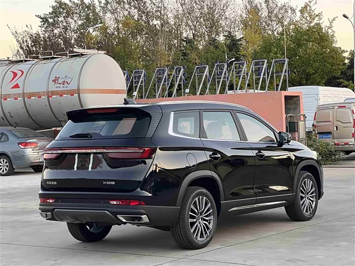 Фото 5 - Jetour X95