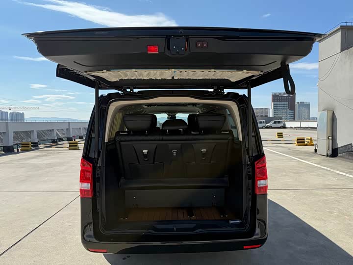 Фото 26 - Mercedes-Benz Vito