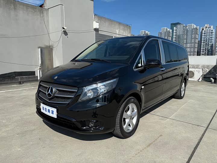 Фото 4 - Mercedes-Benz Vito