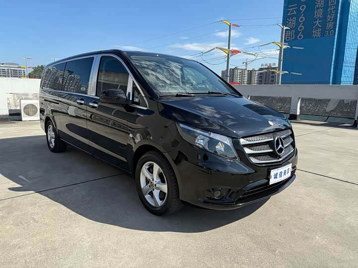 Фото 5 - Mercedes-Benz Vito
