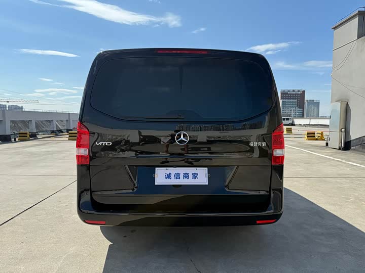 Фото 6 - Mercedes-Benz Vito